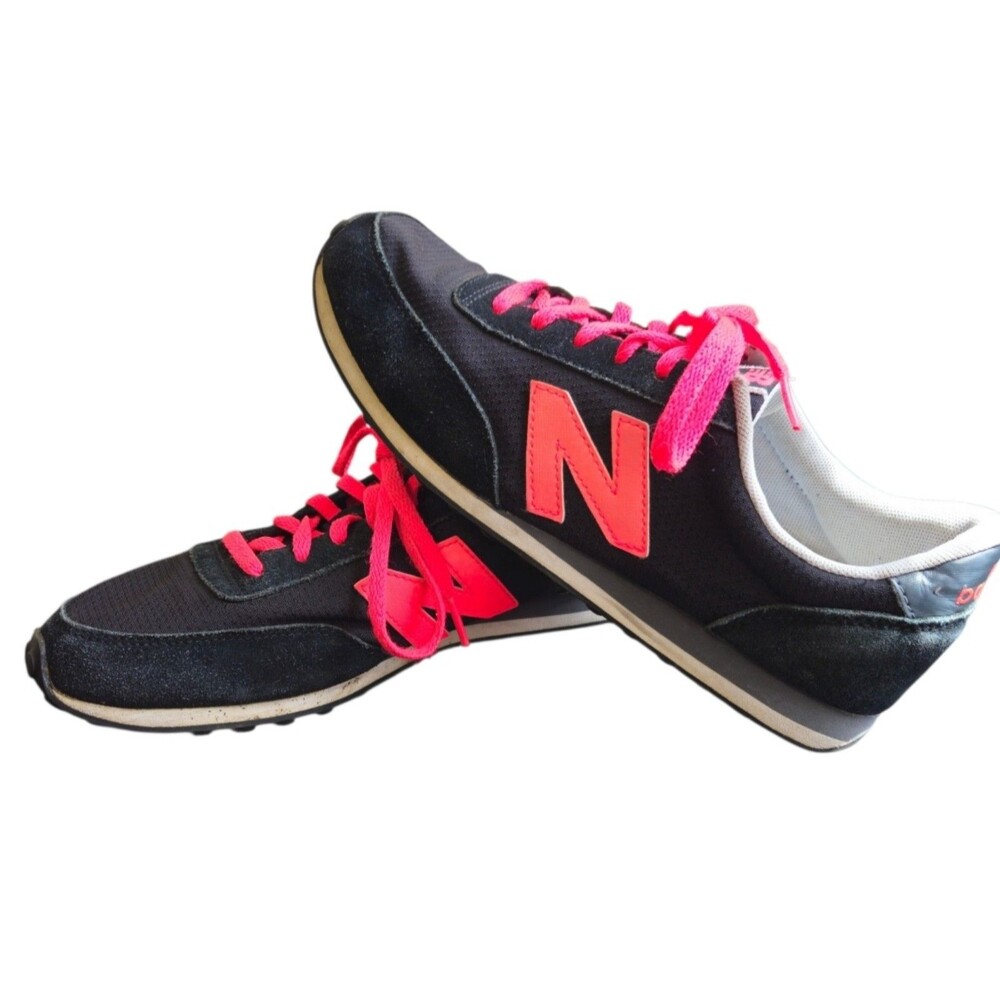 New Balance 410 Running Shoes Tennis WL410WBA Women **NO INSOLES**  Size 9